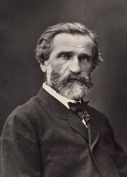 Verdi Giuseppe c 250 gemeinfrei