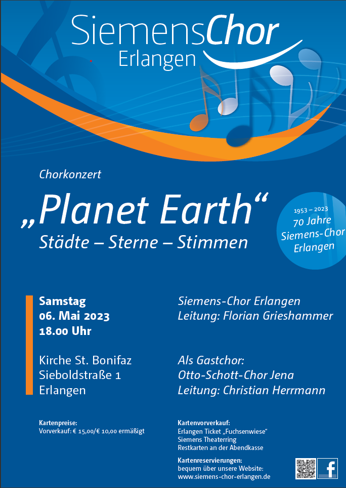PlanetEarth Konzertflyer 20230506
