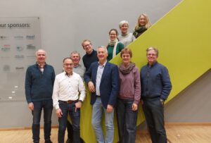 Wechsel im Vorstand des SCE