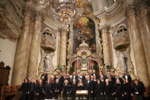 Der Siemens-Chor auf Reisen!