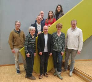 Vorstand bestätigt – Die Jahreshauptversammlung 2026